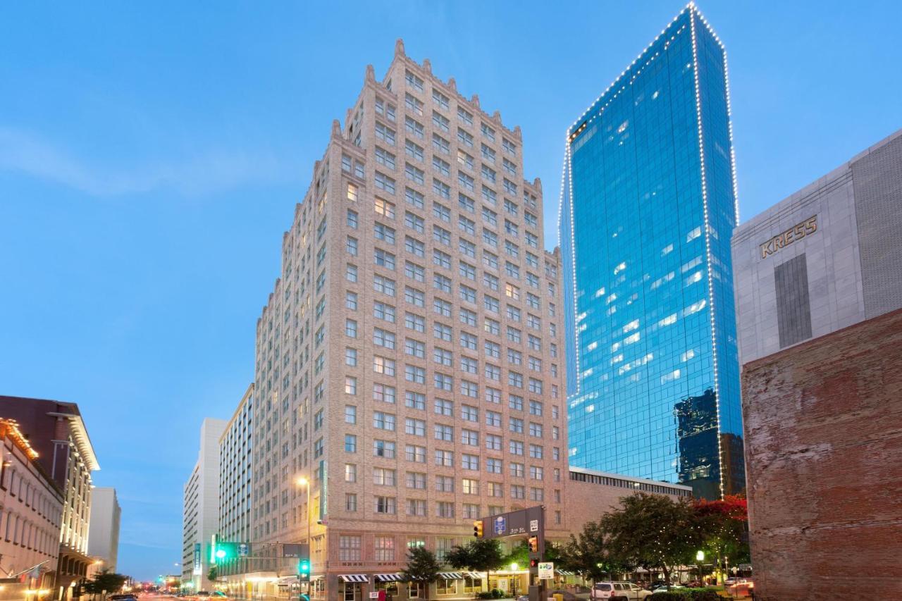 Courtyard Fort Worth Downtown/Blackstone Esterno foto