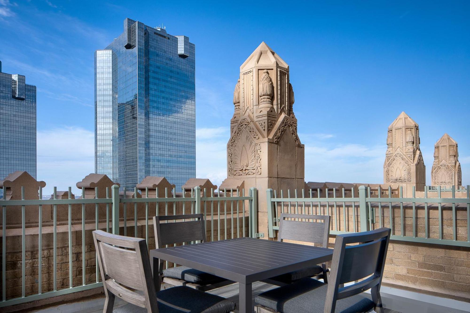Courtyard Fort Worth Downtown/Blackstone Esterno foto