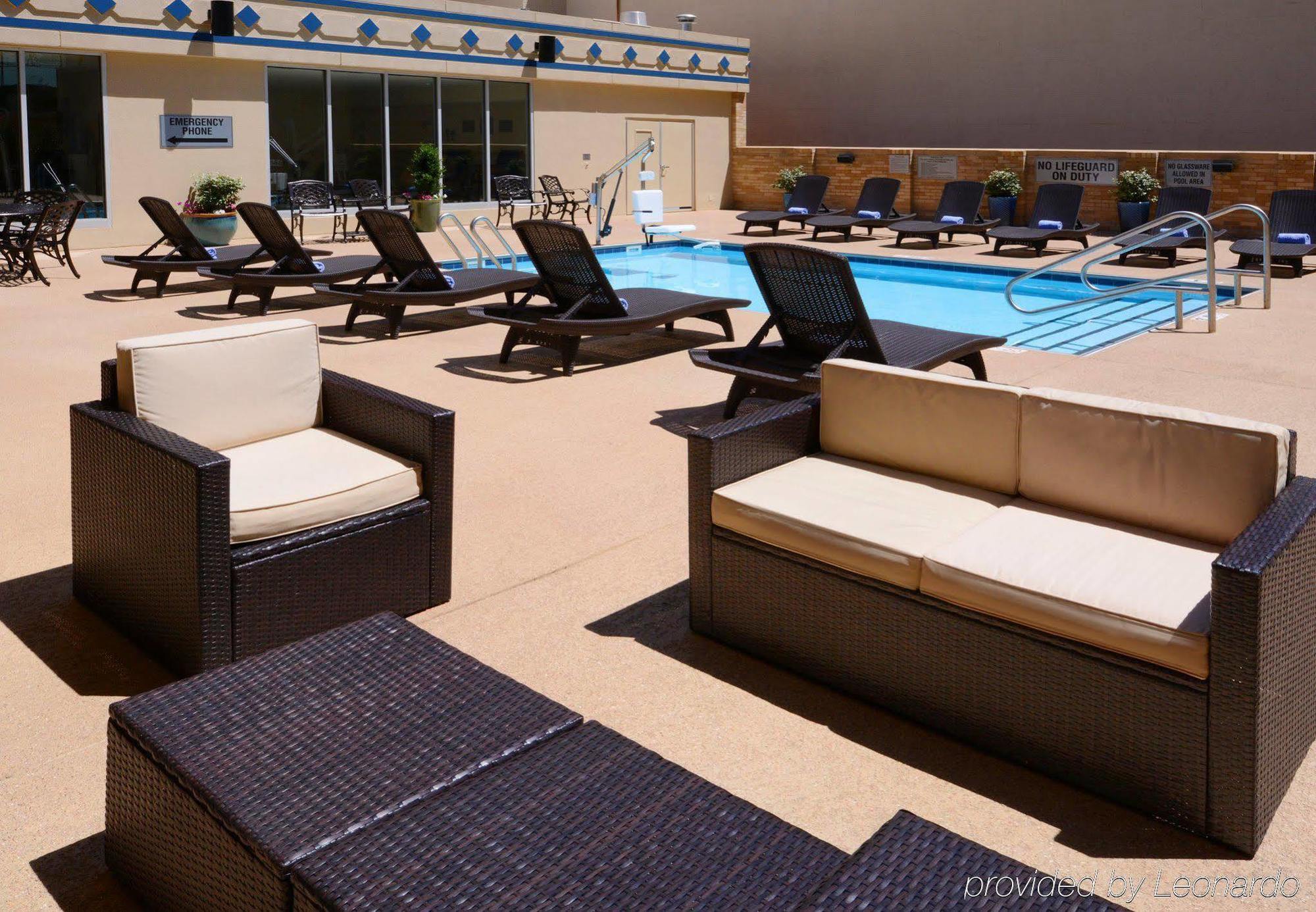 Courtyard Fort Worth Downtown/Blackstone Esterno foto