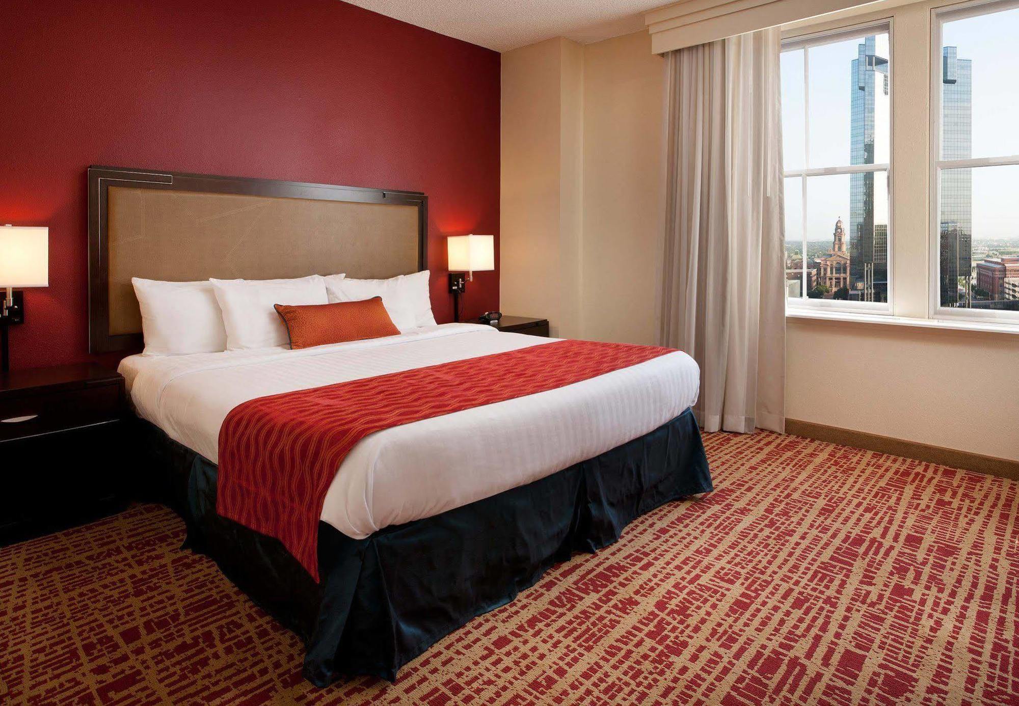 Courtyard Fort Worth Downtown/Blackstone Esterno foto